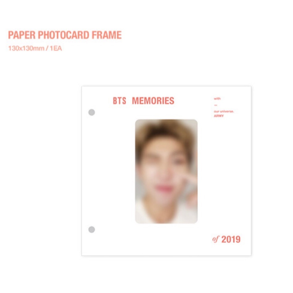 BTS Memories of 2019 BLUE-RAY - Picture 6 of 8